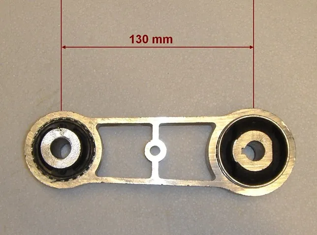 SOPORTE MOTOR TRA RENAULT LAGUNA 1.9D BIELA BIRTH
