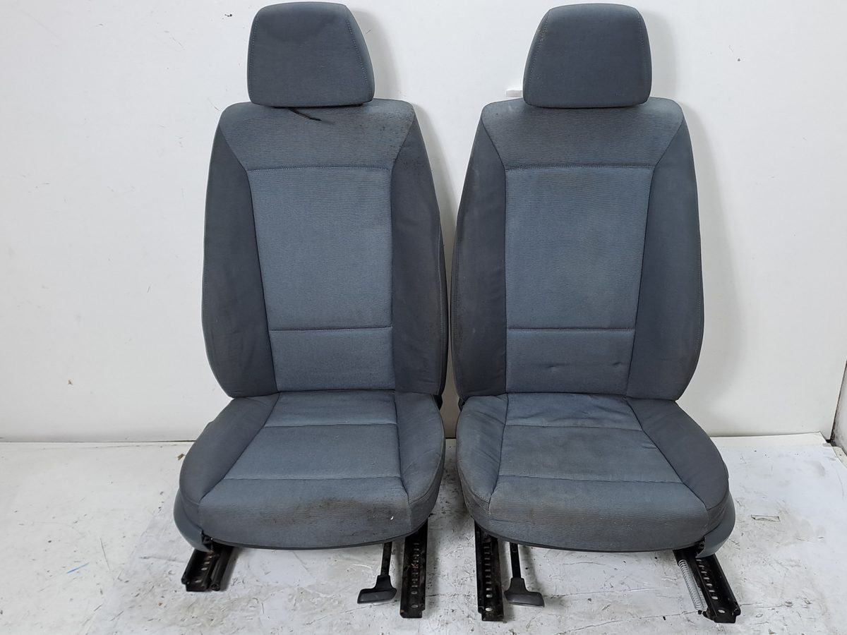 Butacas Delanteras BMW Serie 1 Berlina (E81/E87) 2004-2012
