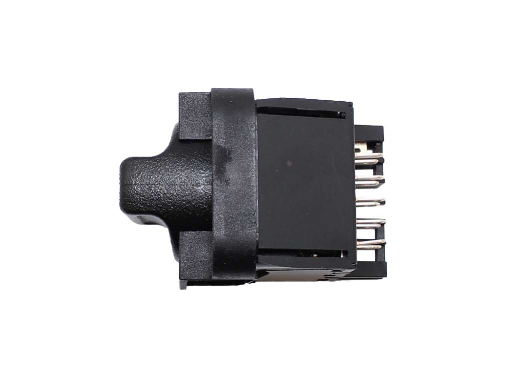 Interruptor de luces con reóstato