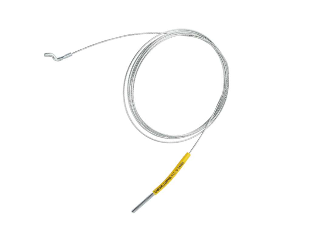 CABLE ACELERADOR VW FUSCA 1600 2 CARB