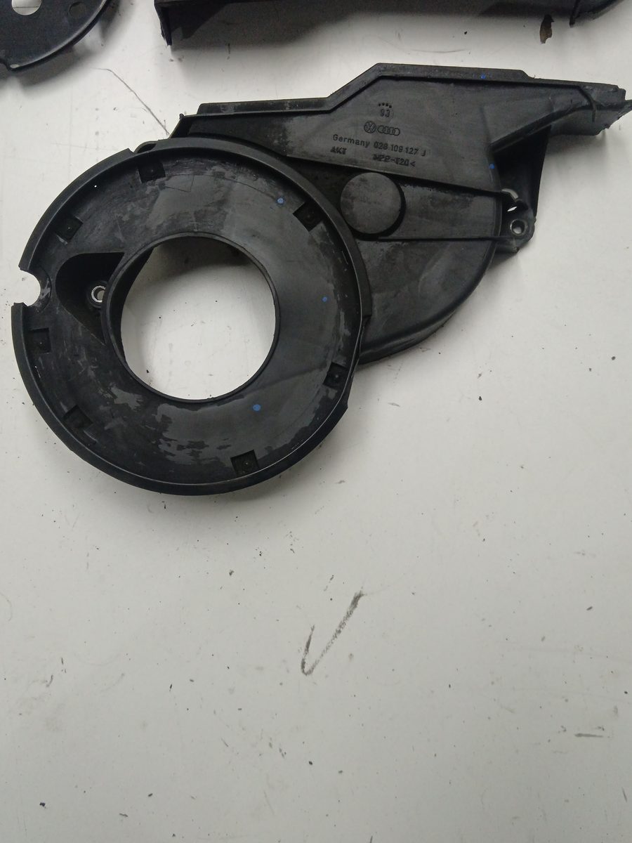 Tapa Distribucion Volkswagen Polo Berlina (6N1) 1994-1999 Air 1.9L 47kW