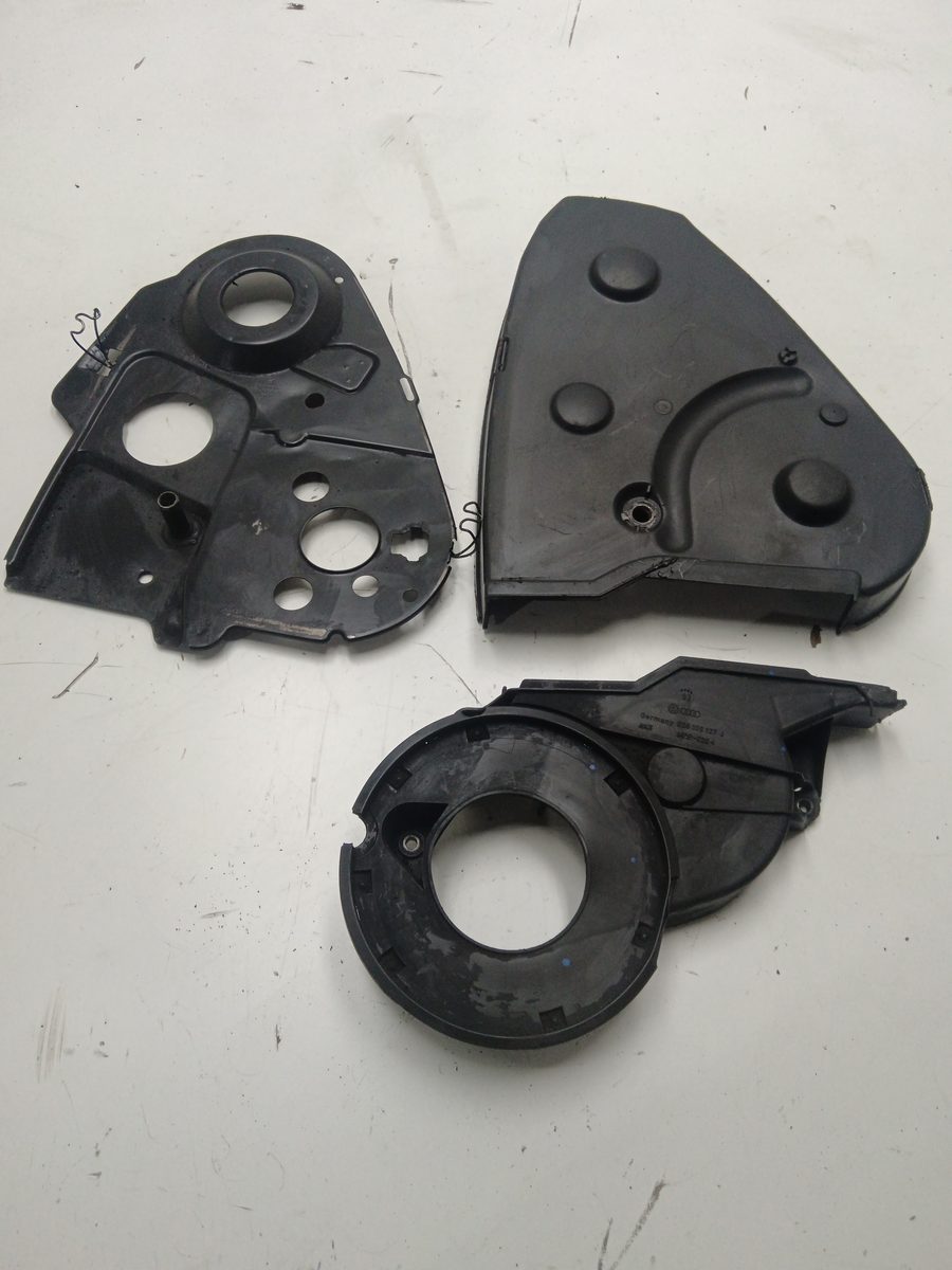 Tapa Distribucion Volkswagen Polo Berlina (6N1) 1994-1999 Air 1.9L 47kW