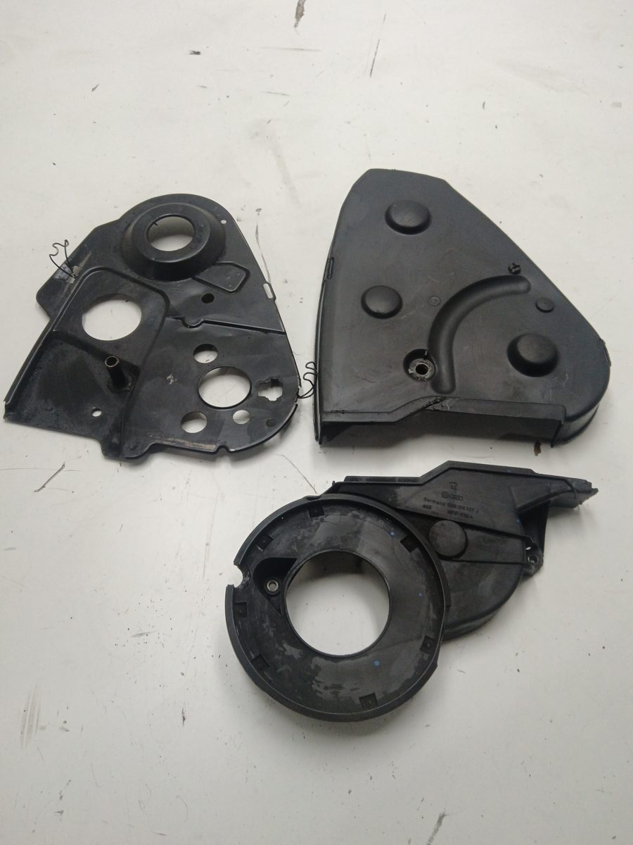 Tapa Distribucion Volkswagen Polo Berlina (6N1) 1994-1999 Air 1.9L 47kW