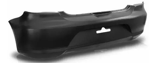 Paragolpe Trasero Gol G5 Hatch 09/12