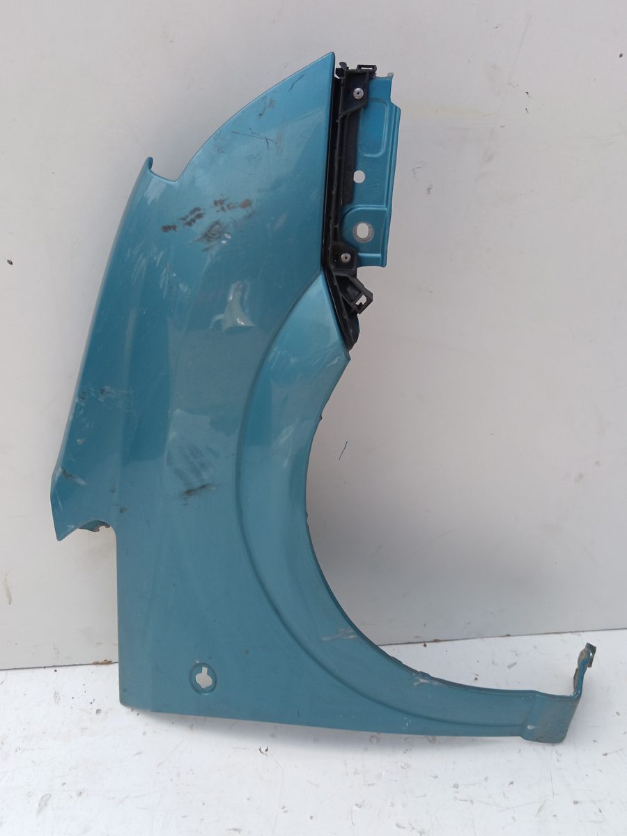 Guardabarro Delantero Derecho Chevrolet Meriva 2006-2010