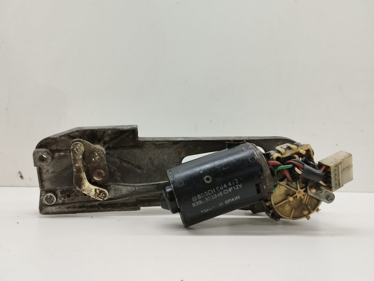 Motor Limpia Delantero Citroën Ax 1987-1998 1.5 Diesel CAT (VJY. VJZ / TUD5) 9390332346