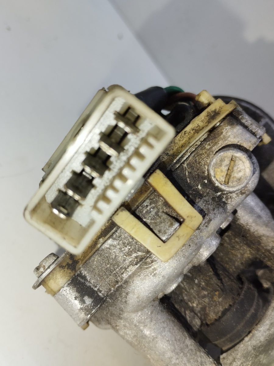 Motor Limpia Delantero Citroën Ax 1987-1998 1.5 Diesel CAT (VJY. VJZ / TUD5) 9390332346