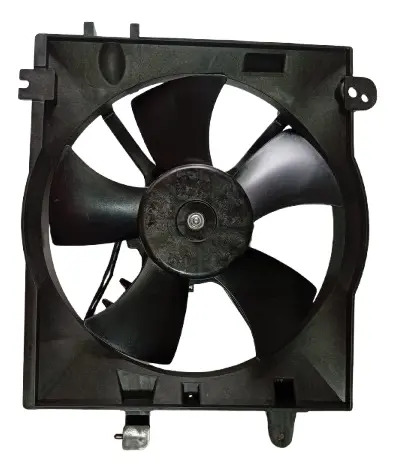 Electro Ventilador Chery Qq 311 308 2008/2012