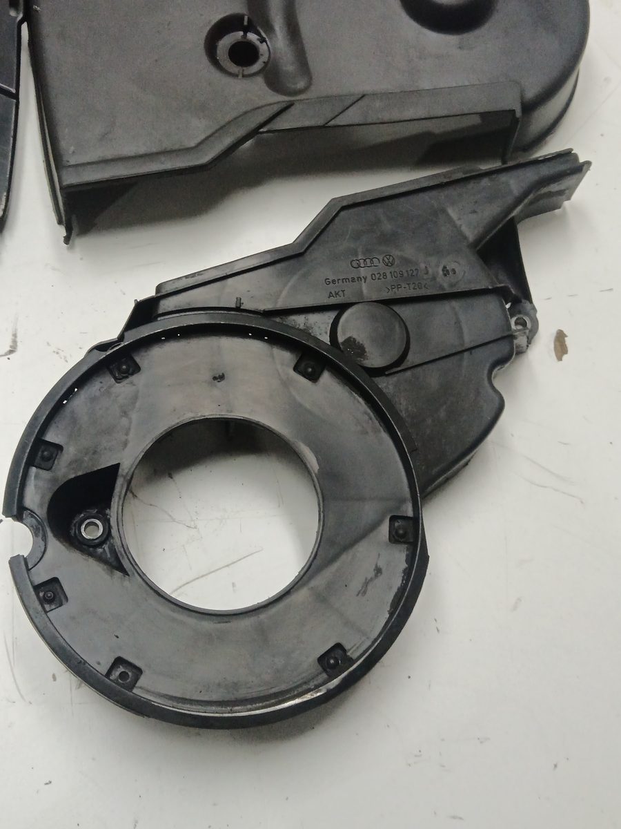Tapa Distribucion Volkswagen Polo Berlina (6N1) 1994-1999 Air 1.9L 47kW