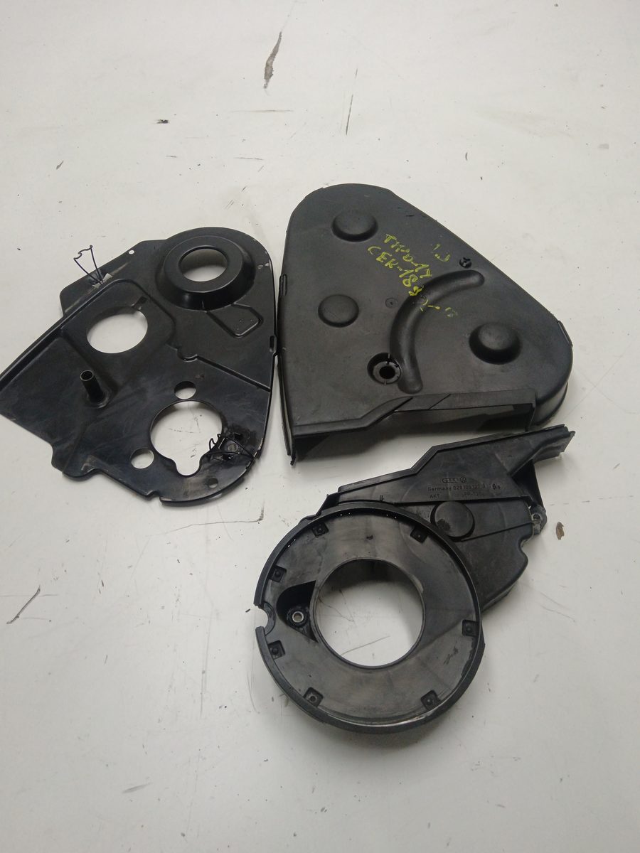 Tapa Distribucion Volkswagen Polo Berlina (6N1) 1994-1999 Air 1.9L 47kW