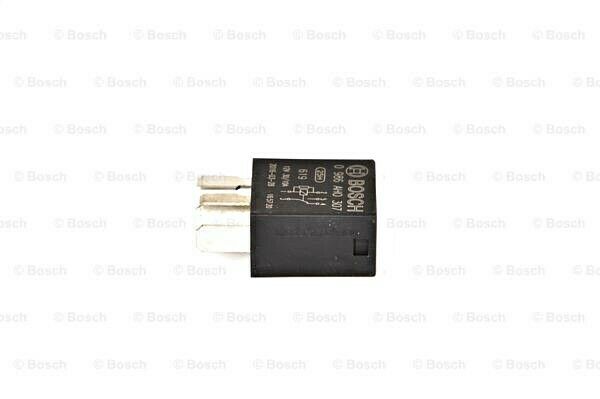 RELAY BOSCH 0986AH0307 MICRO INV. C/RESIS.12V 30/10