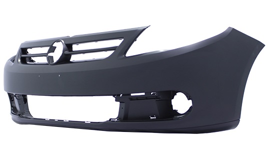 PARAGOLPE DEL VW GOL V 09 (C/CAM) (PRI)