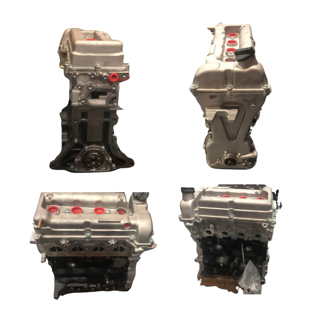 MOTOR CHEVROLET N300 1.2 (SIN ACCESORIOS)