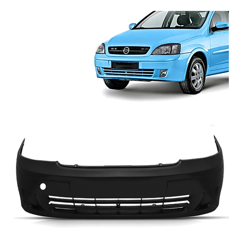 Chevrolet Corsa Fase 2 Montana Paragolpe Delante 2002 2010