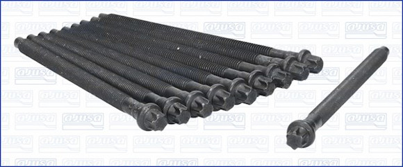TORNILLOS DE TAPA DE CIL. CITROEN/PEUGEOT/MINI 1.4/1.6 16V