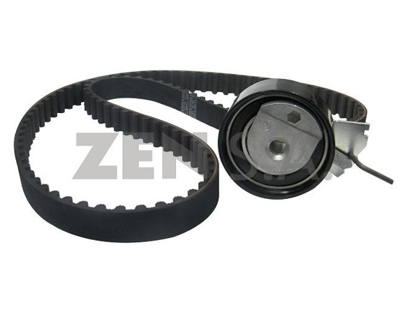 KIT DE DISTRIBUCION CITROEN C3/PEUGEOT 206/207 1.4 8V