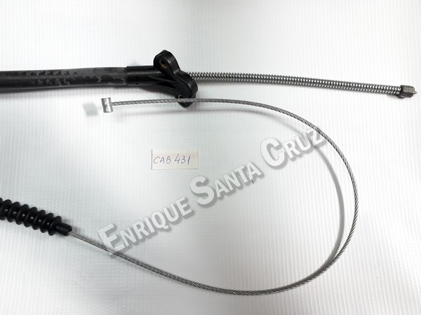 Cable de freno de estacionamiento