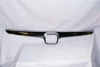 Rejilla delantera superior