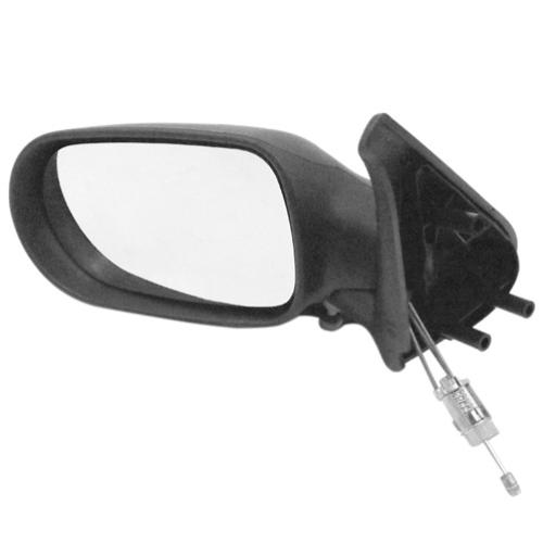 ESPEJO FIAT IZQ. UNO 2005...2011 4 PTAS. C/CONTROL  METAGAL 100166761