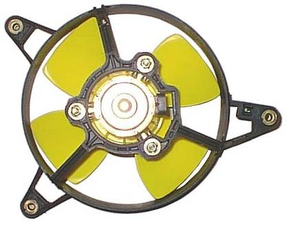 Electroventilador completo
