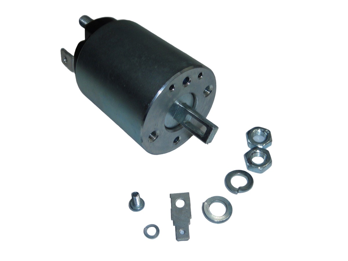 SOLENOIDE ARRANQUE ISUZU 1.8/2.0/2.2/GEMINI 1.6