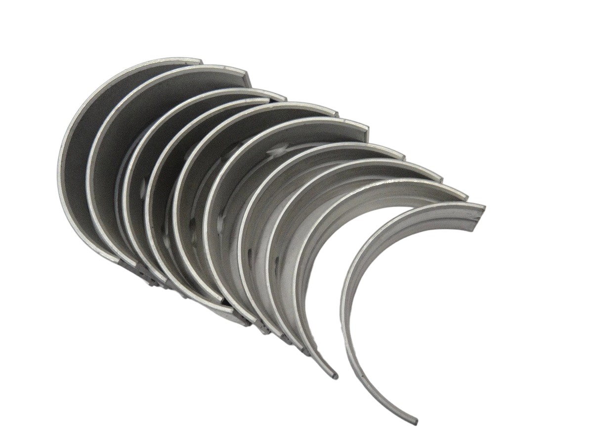 METALES BANCADA ISUZU C190/C223 +.25