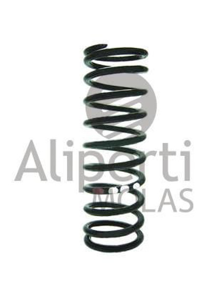 RESORTE-ESPIRAL DELANTERO CHEVRLET OPALA-CARAVAN1969/1979