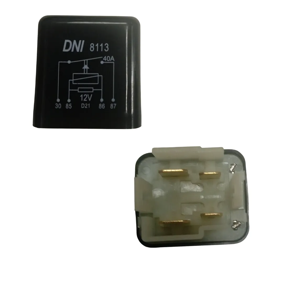 RELAY AUXILIAR TOYOTA-HONDA (4TER) (B)