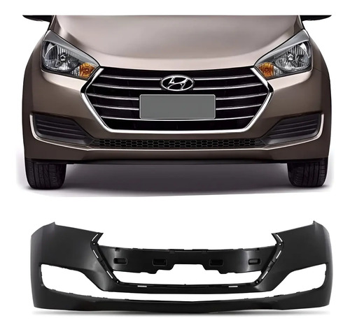 Paragolpe Delantero Hyundai Hb20 2014 Al 2019