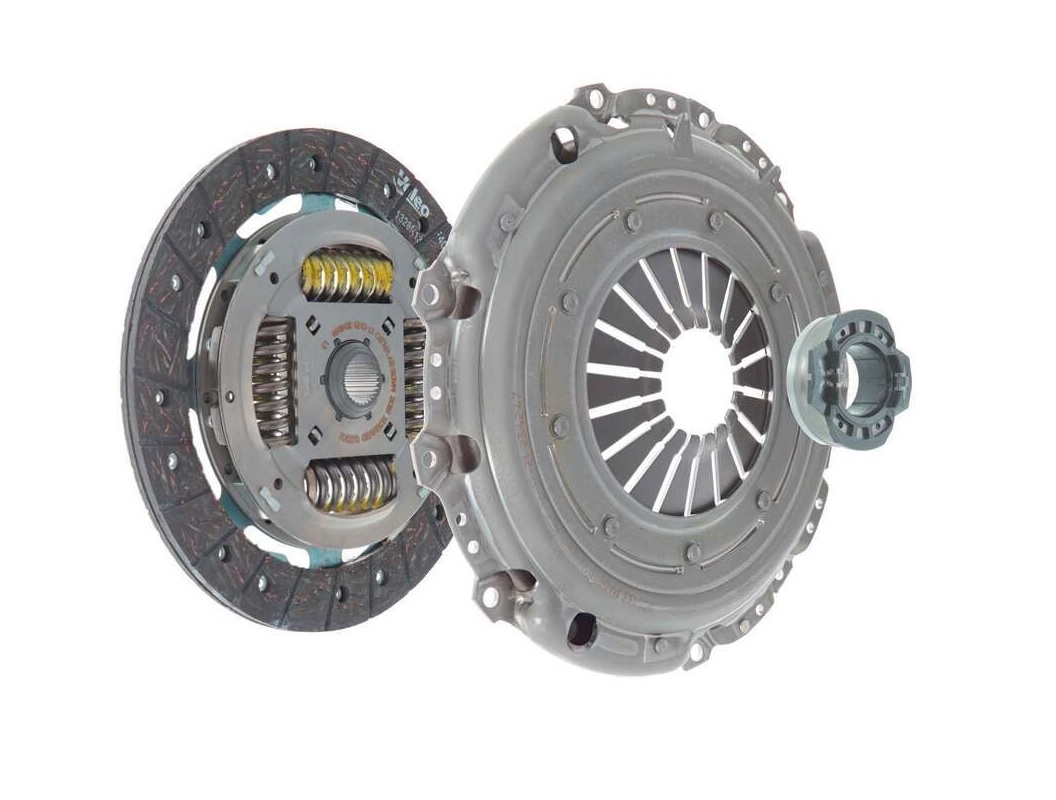 EMBRAGUE 160mm RENAULT TWINGO MARCA VALEO [VALEO]