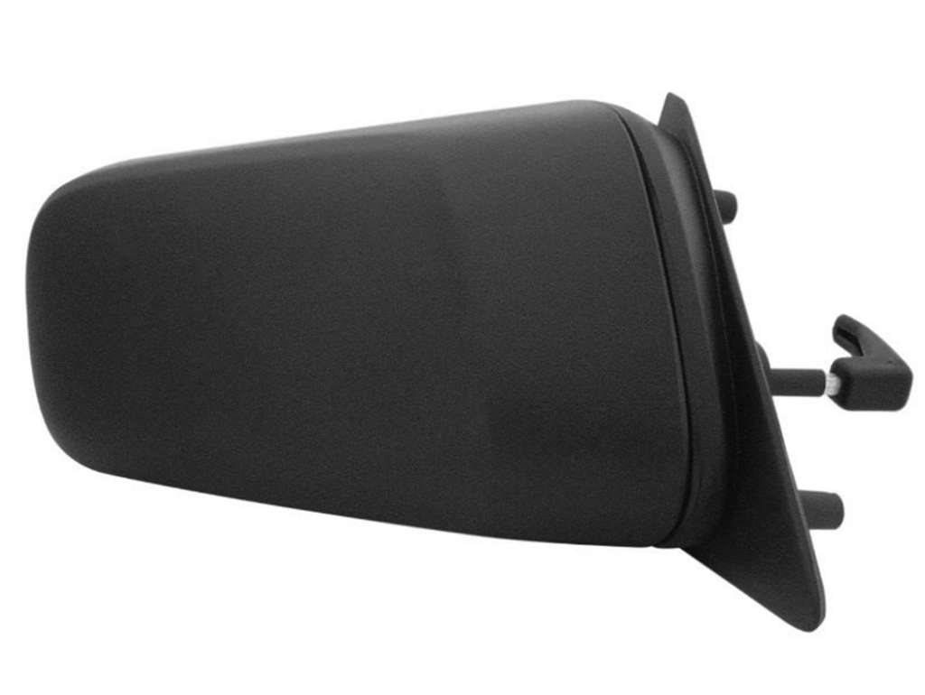 Espejo retrovisor exterior con comando manual derecho