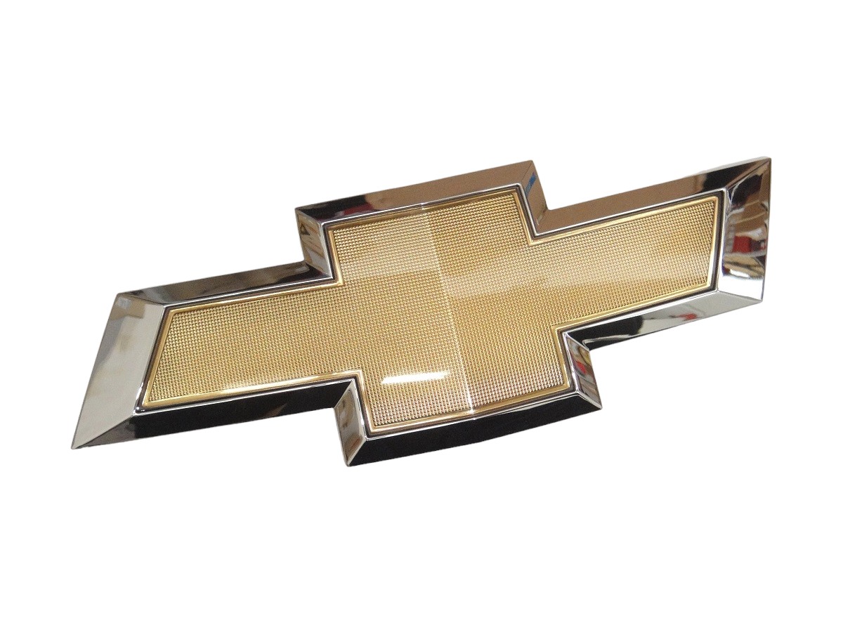 EMBLEMA CARETA CHEVROLET CRUZE 2010/2012