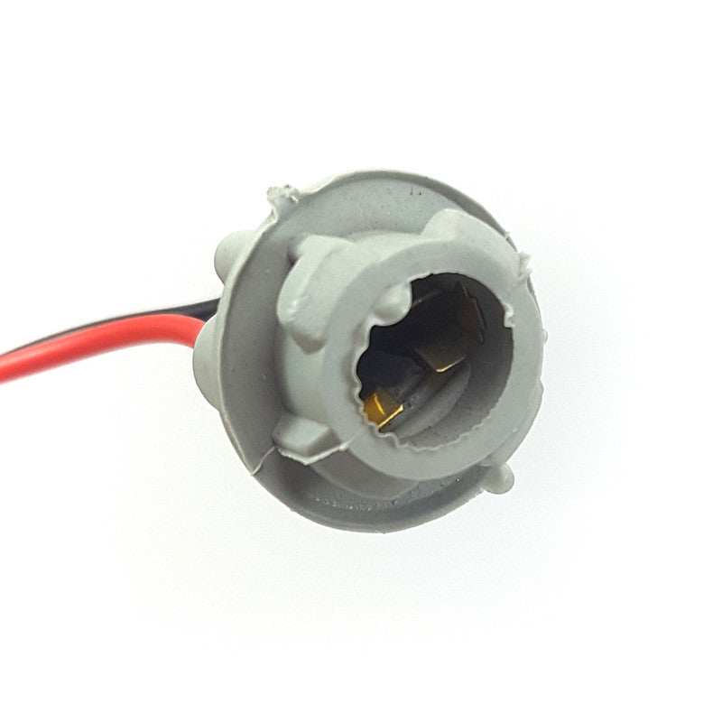 Portalámparas de goma para T10