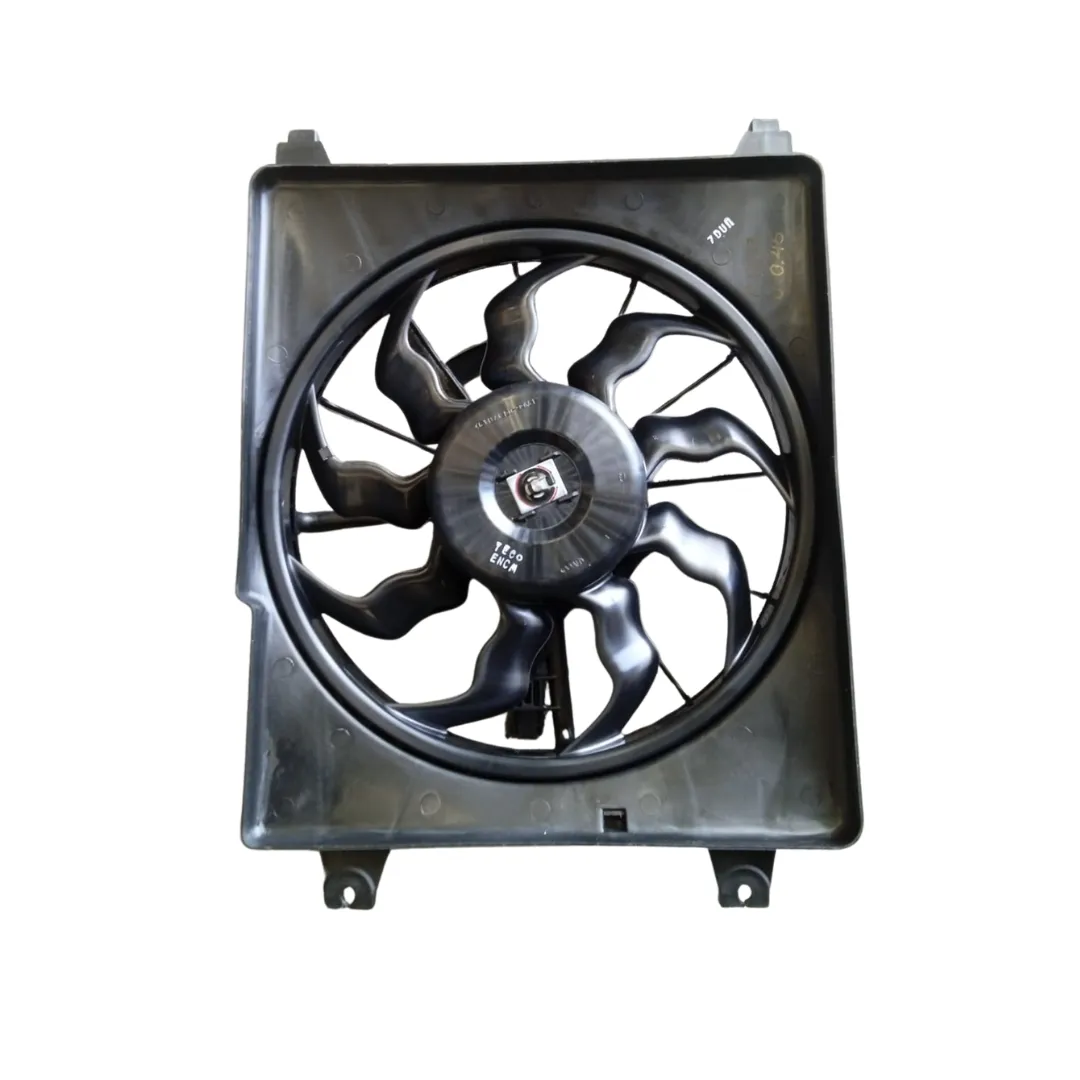 Electroventilador de aire acondicionado