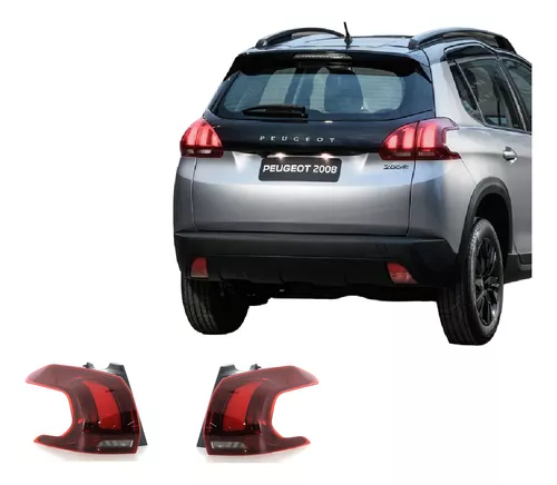 Farol trasero externo Peugeot 2008 2022 2023 LED Originales( precio unitario )