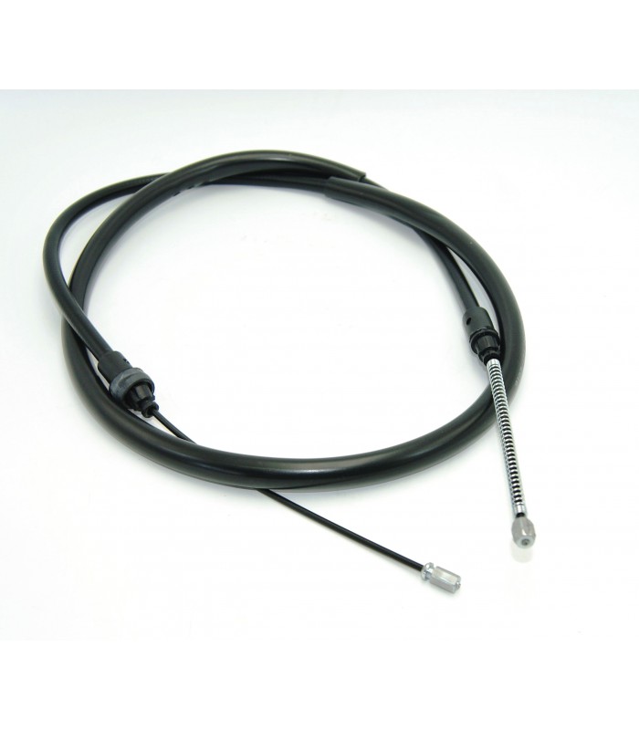 CABLE FRENO DE MANO 206 A CAMPANA [RICAMBIFLEX ITALY]