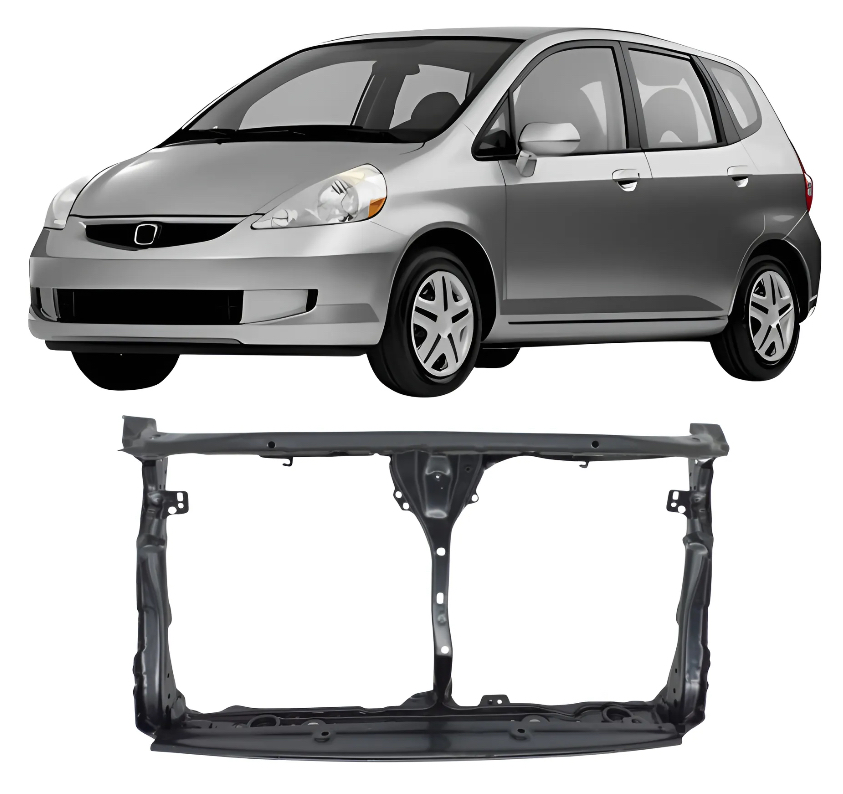 Panel delantero de carrocería