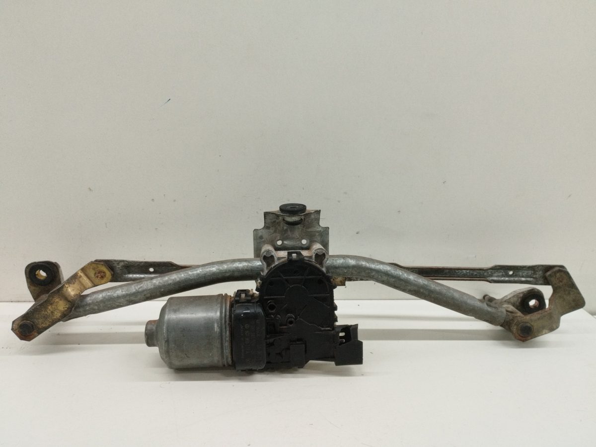 Motor Limpia Delantero Volkswagen Polo (9N3) 2005-2010 1.4 TDI 1.4L 51kW 390241524