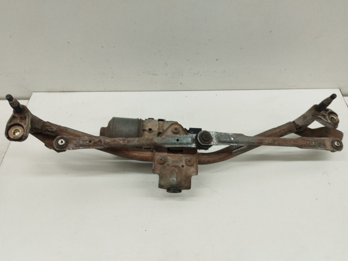 Motor Limpia Delantero Volkswagen Polo (9N3) 2005-2010 1.4 TDI 1.4L 51kW 390241524