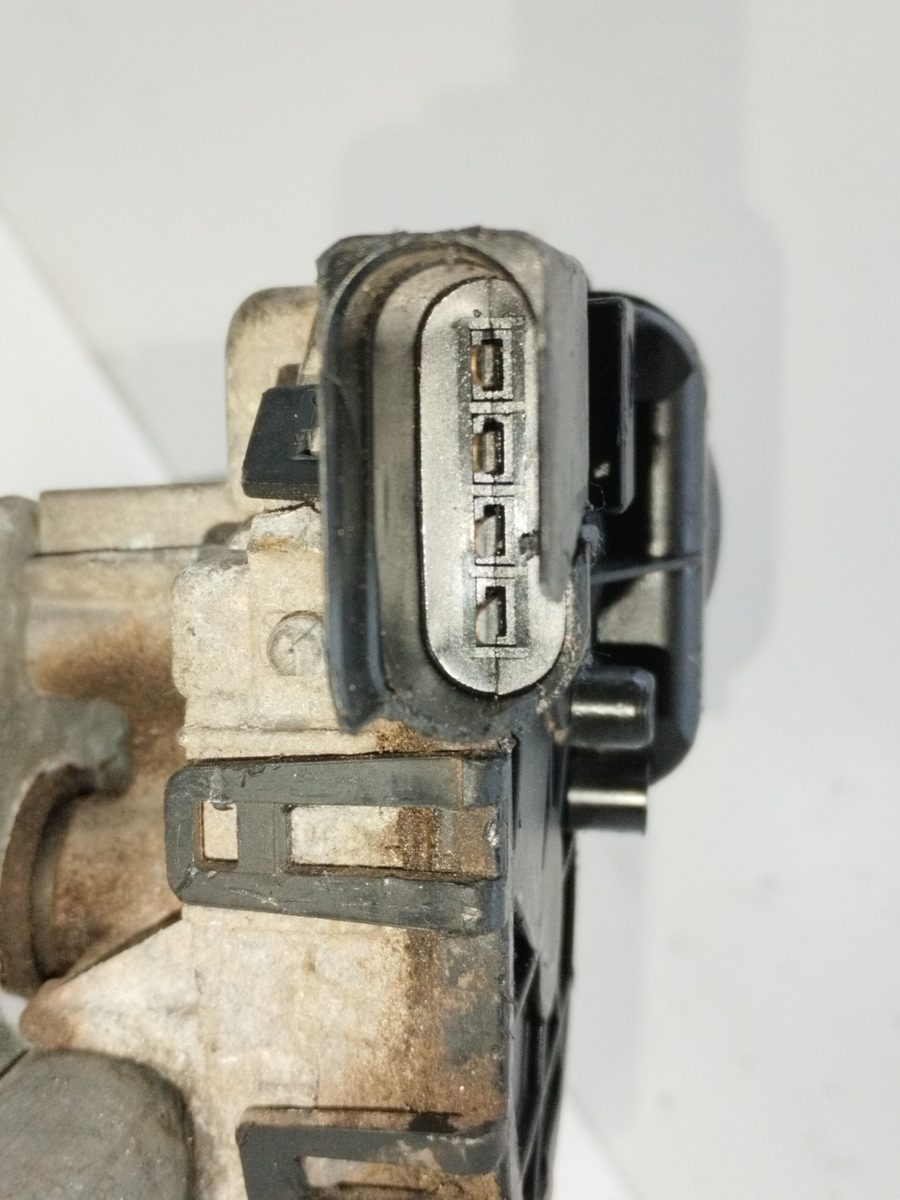 Motor Limpia Delantero Volkswagen Polo (9N3) 2005-2010 1.4 TDI 1.4L 51kW 390241524