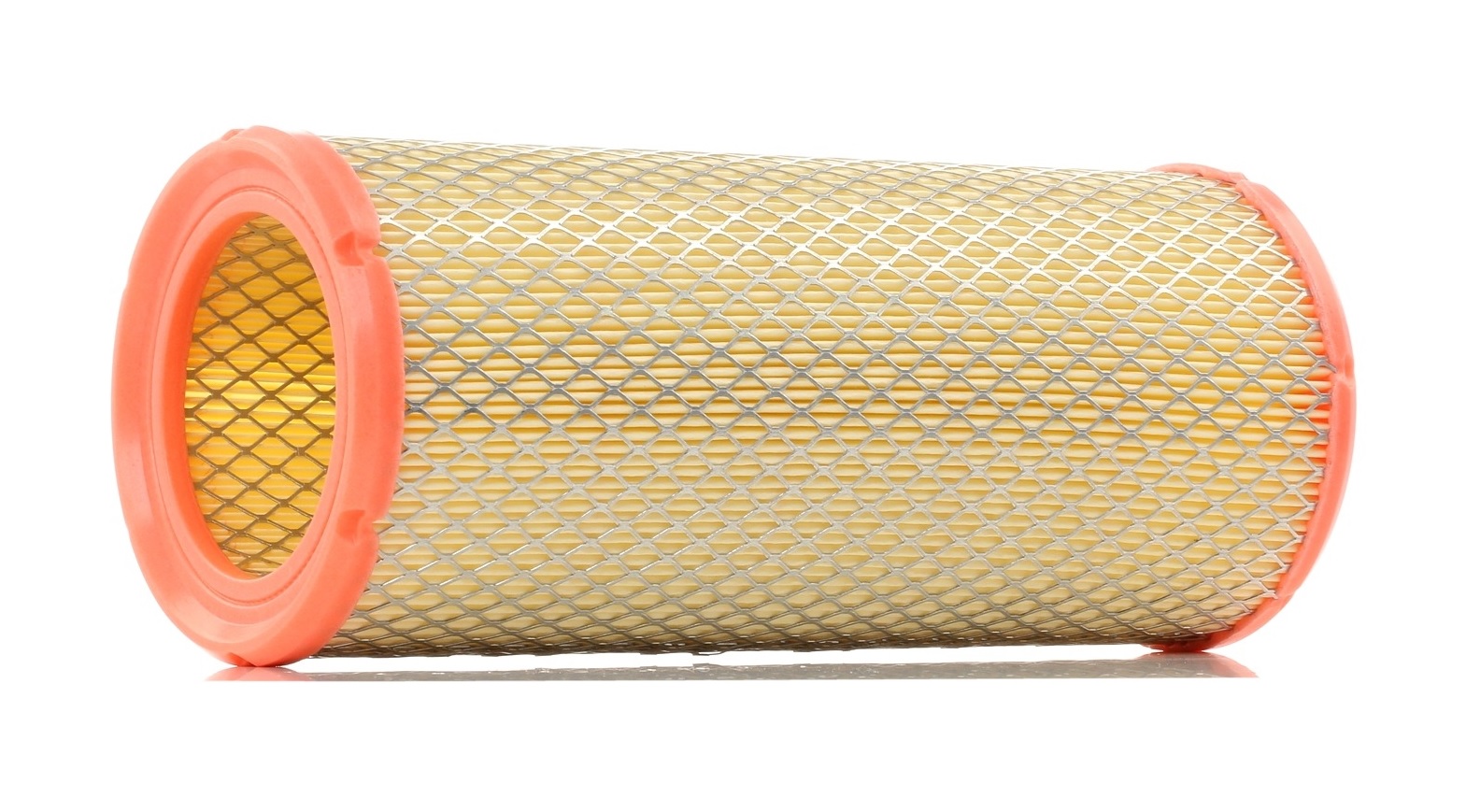 Filtro de aire tubular