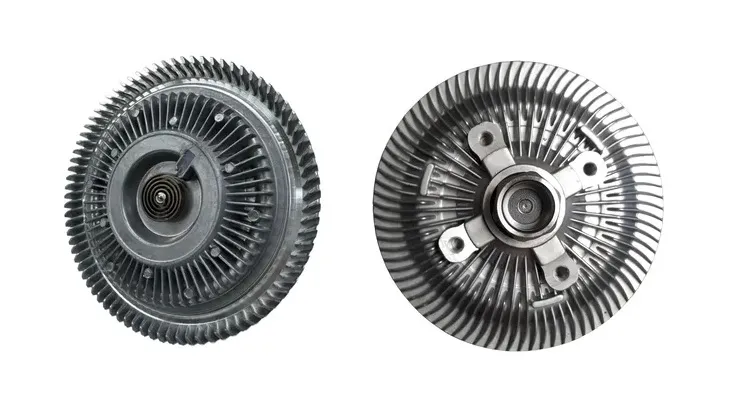 Viscoso de ventilador