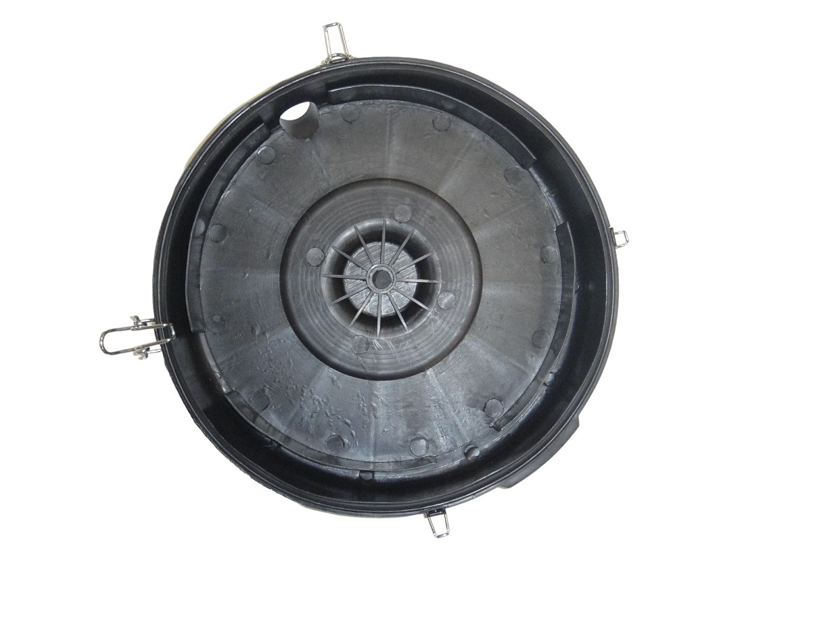 TAPA CARCAZA FILTRO AIRE*JAC 1063 3.9 CUMMINS