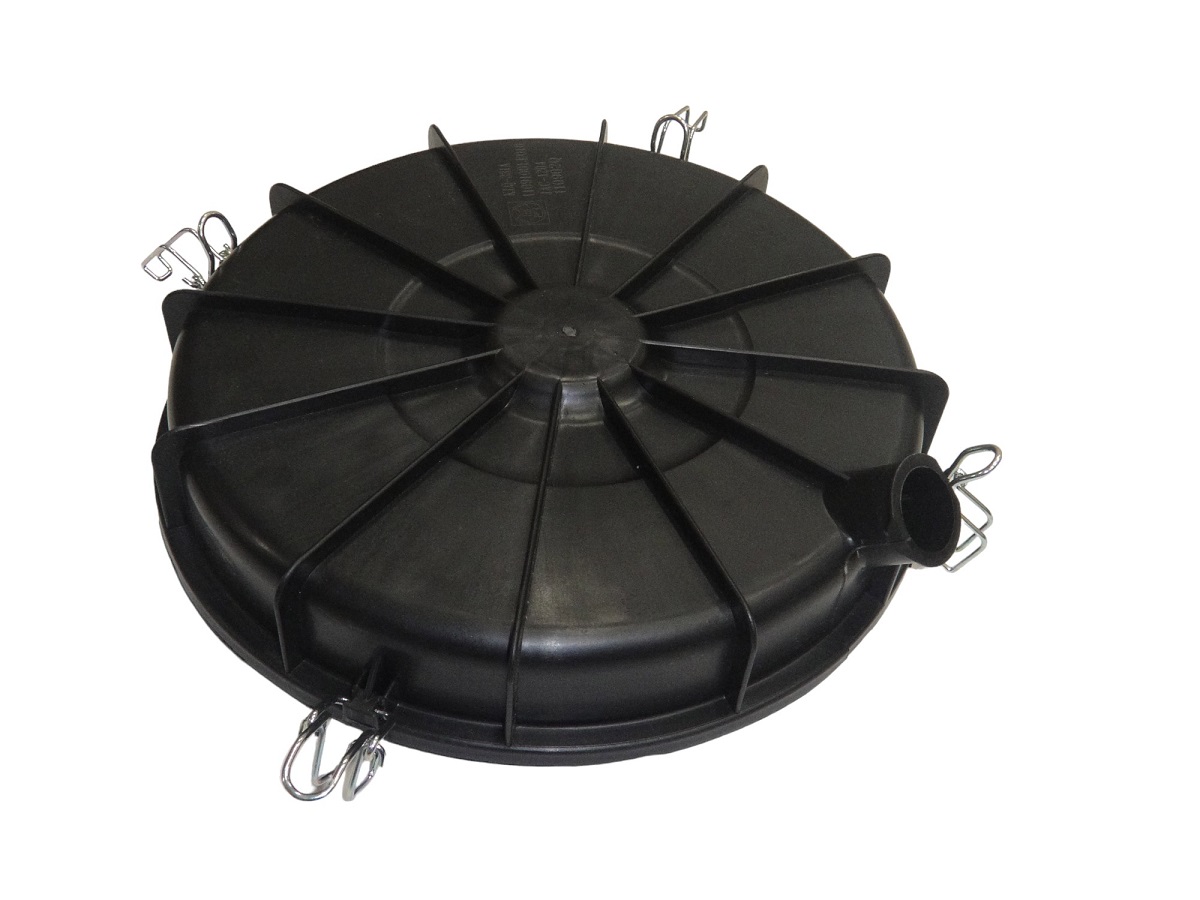 TAPA CARCAZA FILTRO AIRE*JAC 1063 3.9 CUMMINS