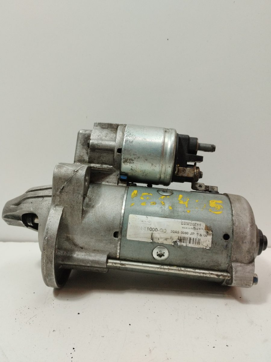 Burro De Arranque Ford Focus Turn. 2012-2018 Titanium 1.5L 77kW AV6N11000GE