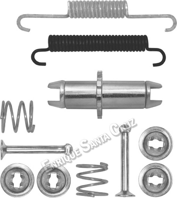 Kit de regulador de freno de rueda