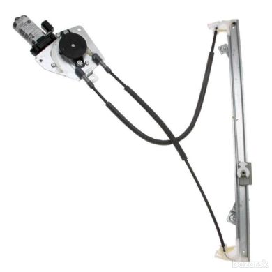MAQUINA ELEVA CRISTAL