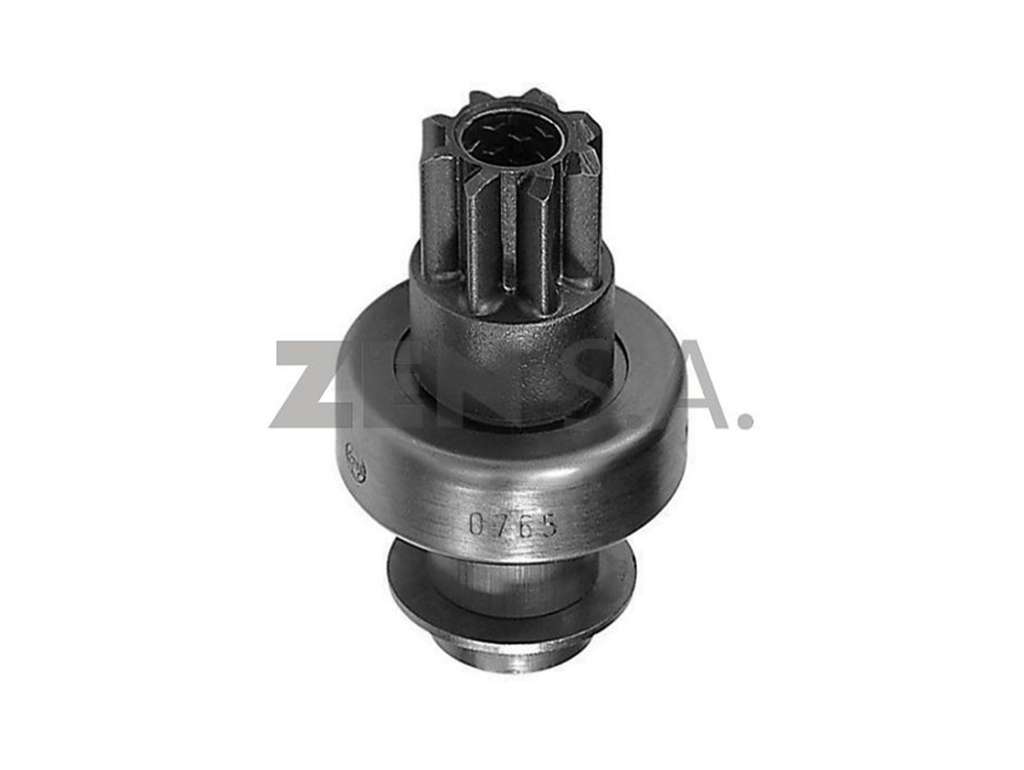 Bendix para motor de arranque