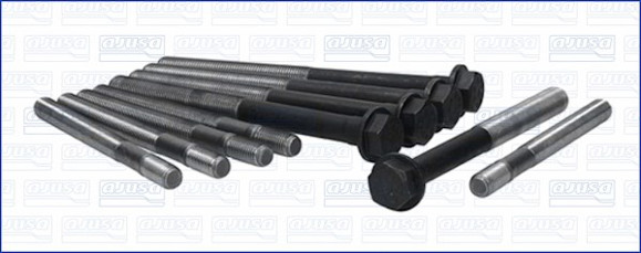 TORNILLOS DE TAPA DE CILINDROS FIAT UNO 1.3 NAFTA
