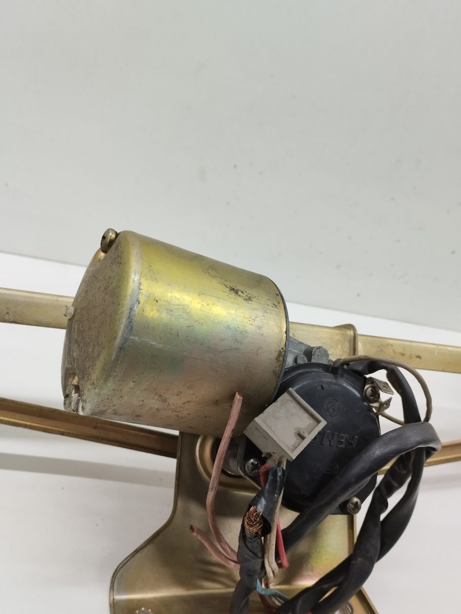 Motor Limpia Delantero Renault 12 1969-1983 TS